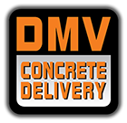 DMV Concrete Logo